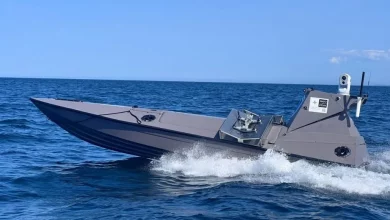 У Британії виявили ризик передачі даних до Китаю через катери K3 Scout