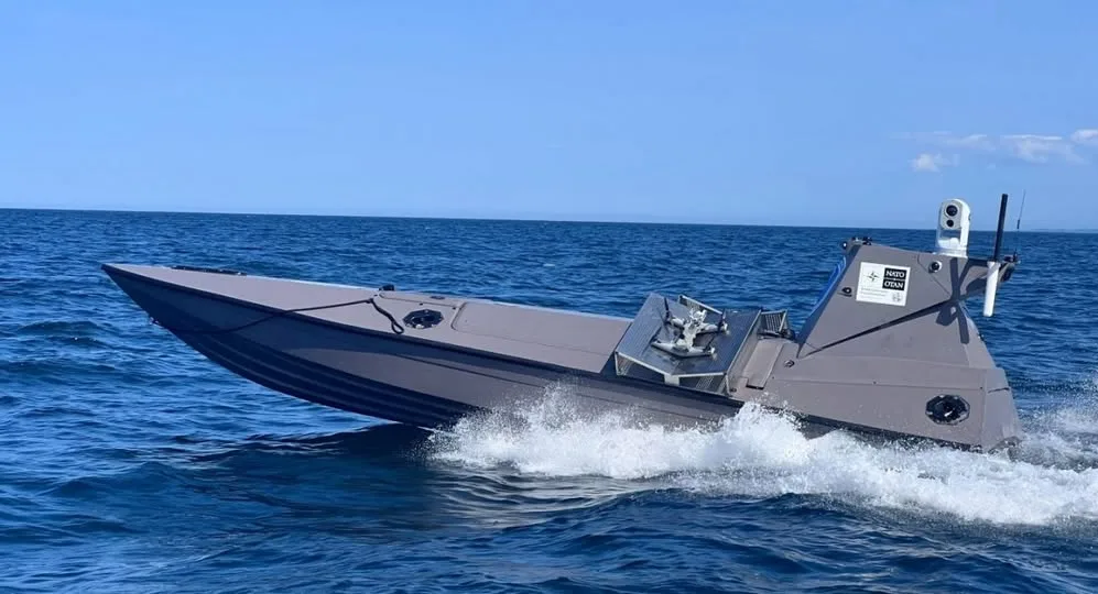 У Британії виявили ризик передачі даних до Китаю через катери K3 Scout