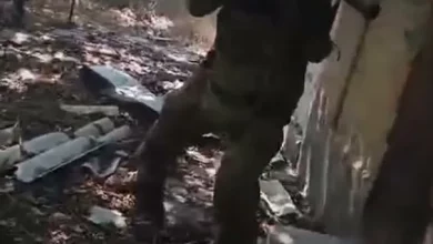 Спецпризначенці ГУР «БАТ-13» та «Аратта» захопили в полон російського військового