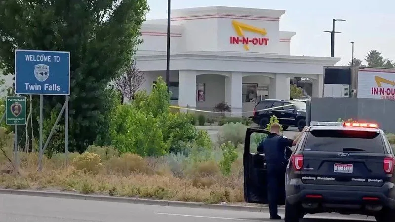 Троє людей загинули під час стрілянини біля закусочної In-N-Out в Айдахо