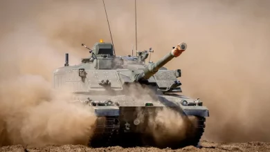 Challenger 3 можуть назвати останнім важким танком свого класу у Британії