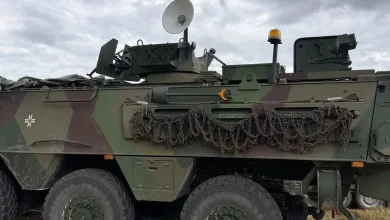 Українська Zvook випробувала акустичні датчики для виявлення дронів на рухомому транспорті в Латвії