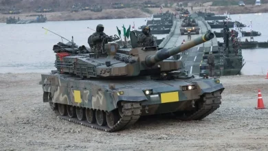 Південна Корея запускає програму модернізації танків K2 на 3,448 трлн вон