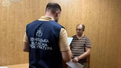 На Донеччині викрили мережу інформаторів рф у трьох областях України