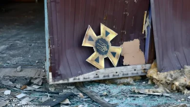 У Херсоні російські БпЛА вдарили по підрозділу ДСНС, пошкоджено техніку