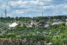 Сімом учасникам схеми незаконного видобутку граніту на Кіровоградщині повідомлено про підозру