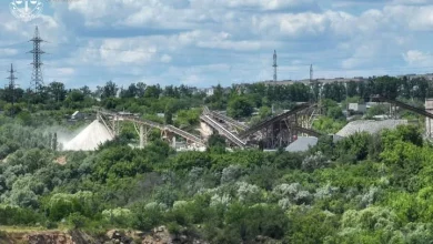 Сімом учасникам схеми незаконного видобутку граніту на Кіровоградщині повідомлено про підозру