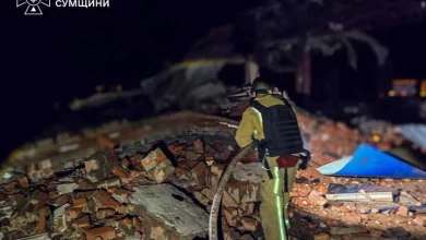 Нічна атака РФ на Сумщину: обстріляно цивільну інфраструктуру, є поранені