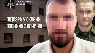 Двом співробітникам Курського СІЗО повідомили про підозру у катуванні українських цивільних
