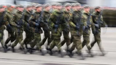 У Німеччині різко зросла кількість відмов від військової служби