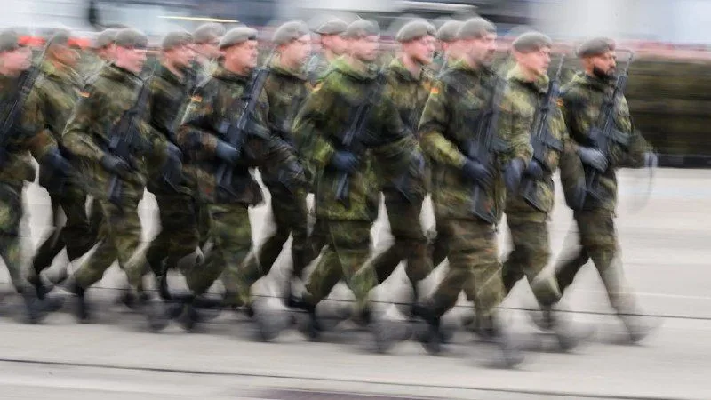 У Німеччині різко зросла кількість відмов від військової служби