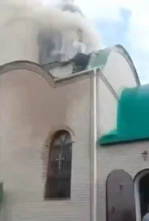 У Краматорську зруйновано храм Олександра Невського УПЦ МП