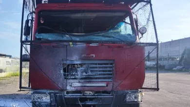 У Краматорську під час гасіння пожежі рятувальників атакував ворожий FPV-дрон
