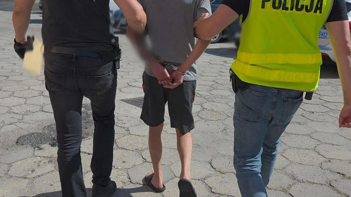 У Любську 37-річного українця підозрюють у нападі з ножем на поляка