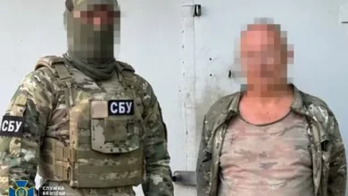 СБУ викрила агентурну мережу ФСБ, що діяла в трьох областях України