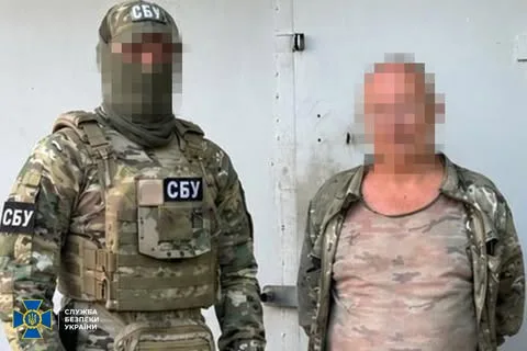 СБУ викрила агентурну мережу ФСБ, що діяла в трьох областях України