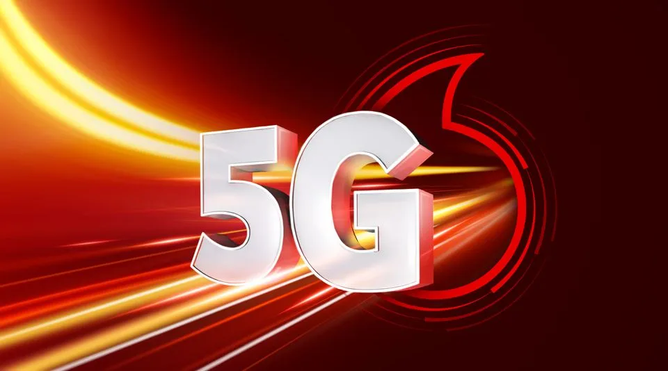 Vodafone удвічі розширив тестове покриття 5G у Львові