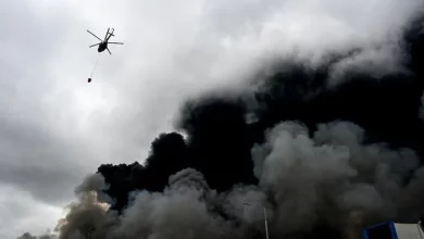 Удар українських дронів призупинив роботу НПЗ в Орську