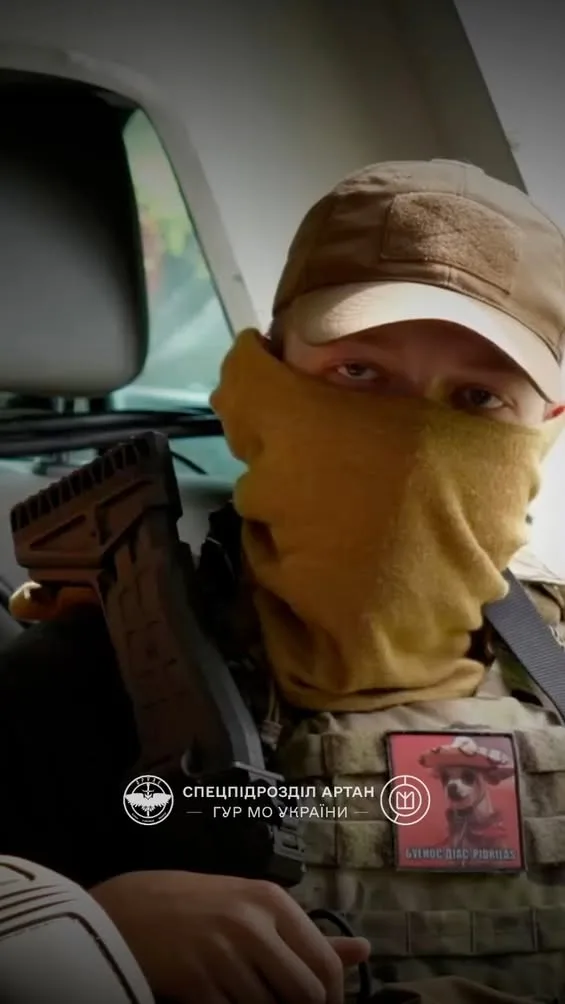 Медики «Артану» під обстрілами збили ворожий дрон і врятували пораненого побратима