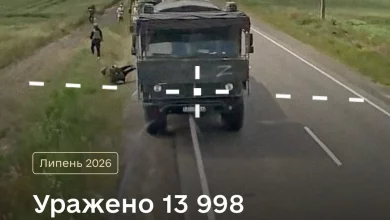 У липні Сили оборони завдали РФ рекордних втрат особового складу та автотехніки