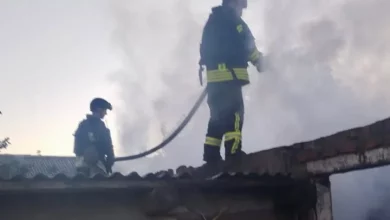 У Херсоні через атаки FPV-дронів РФ за добу сталося сім пожеж