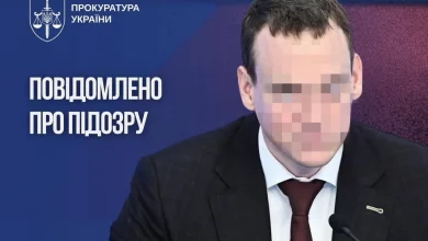 Губернатору Рязанської області РФ заочно оголосили підозру за фінансування агресії та депортацію українських дітей