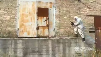 У Києві викрили незаконне зберігання небезпечних медичних відходів