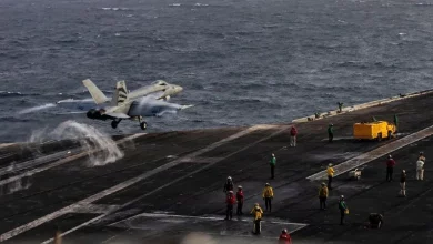 Екіпаж авіаносця США USS Abraham Lincoln повідомив про суїцидальні настрої після 270 днів у морі