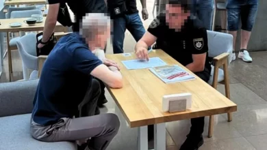 Двох науковців підозрюють у вимаганні майже 1 млн грн за вплив на ековисновок