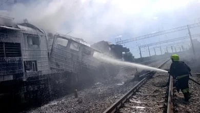 На Одещині росіяни вдруге за день вдарили по пасажирському потягу, постраждала дитина