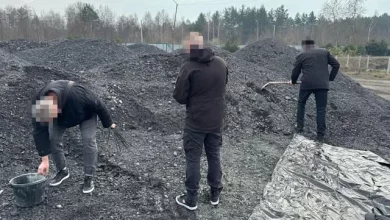Вісім учасників організованої групи підозрюють у постачанні неякісного вугілля бюджетним установам