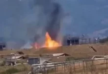 Поблизу Рима стався вибух на заводі боєприпасів KNDS