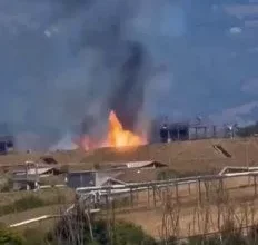Поблизу Рима стався вибух на заводі боєприпасів KNDS