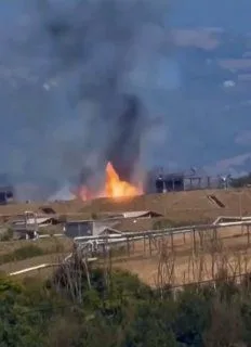 Поблизу Рима стався вибух на заводі боєприпасів KNDS