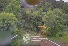 Сили оборони знищили дві російські САУ 2С19 «Мста-С» на півночі Харківщини