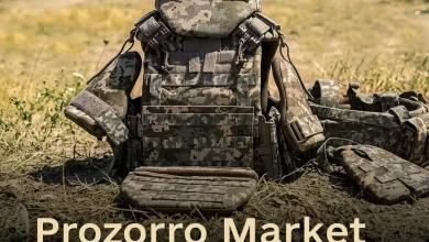 На Prozorro Market вже 15 категорій товарів для оборонних закупівель