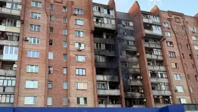 Авіаудар по Краматорську: окупанти скинули 8 авіабомб, є загибла і 17 поранених