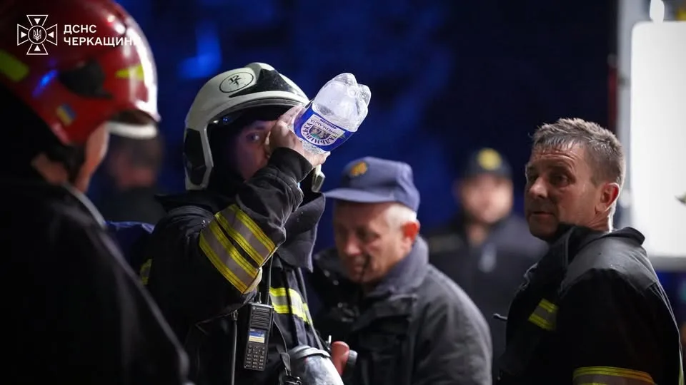 У Смілі на Черкащині через атаку БпЛА постраждали п’ятеро людей