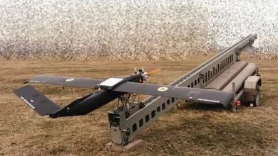 Українська компанія «Бойові Птахи України» представила ударно-розвідувальний БПЛА TRX