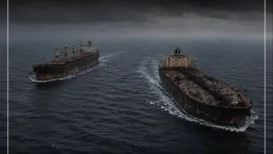 ГУР оприлюднило перелік суден, що перевозять російську нафту, газ і крадене українське зерно