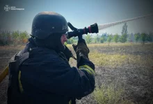 У Чернігові внаслідок атаки російського БпЛА поранено двох людей