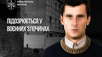 Заочно повідомлено про підозру екскерівнику окупаційного донецького СІЗО у жорстокому поводженні з цивільними