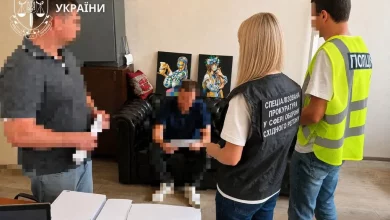 Колишньому посадовцю харківського ТЦК повідомили про підозру через фіктивний «призов» десятьох чоловіків