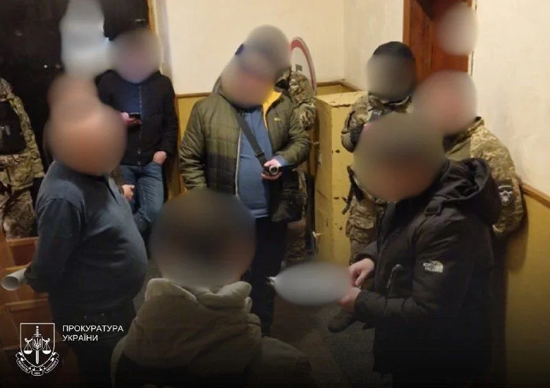 На Прикарпатті викрили схему незаконного втручання в реєстр «Оберіг» у районному ТЦК