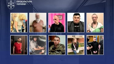 Прокурори відзвітували про нові викриття держзрадників та вироки за співпрацю з рф