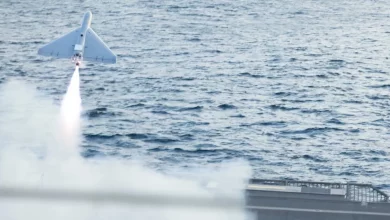 США створюють багатонаціональну групу Task Force Falcon Strike для ударних дронів на Близькому Сході