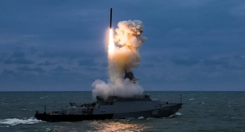 Удари ЗСУ різко зменшили носії ракет «Калібр» у Чорноморському флоті РФ