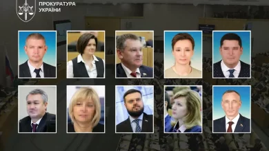 Верховний Суд залишив у силі вироки 10 депутатам держдуми рф за сприяння агресії проти України