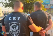 СБУ, ДБР та Нацполіція викрили 10 нових схем ухилення від служби і затримали 13 організаторів