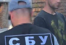 СБУ затримала агента російської розвідки, який наводив удари по Дніпропетровщині